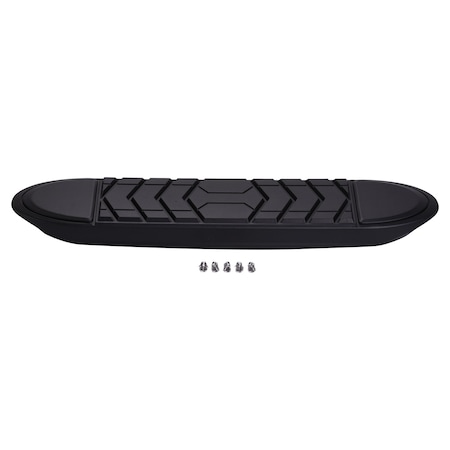 Trailfx NERF BAR ACCESSORIES For 5 Inch Oval Straight Bars Installation Clips Included WSP009KIT